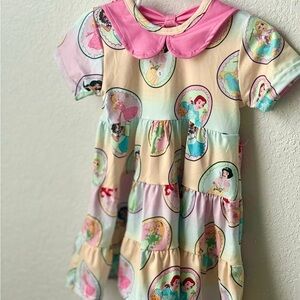 Boutique Princess Dress